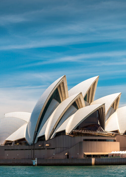 Sydney Opera Hous Architecture