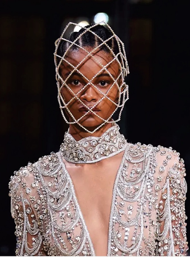 Read more about the article Most exotic Details, Haute Couture Week’22