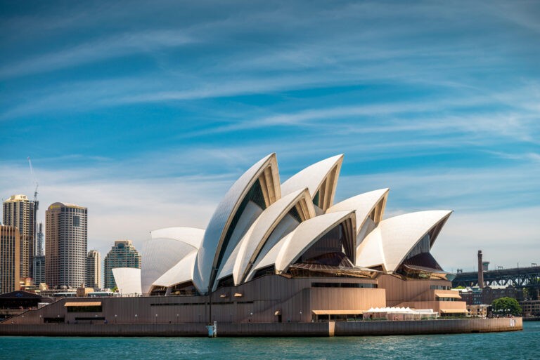 Read more about the article Sydney Opera Hous Architecture