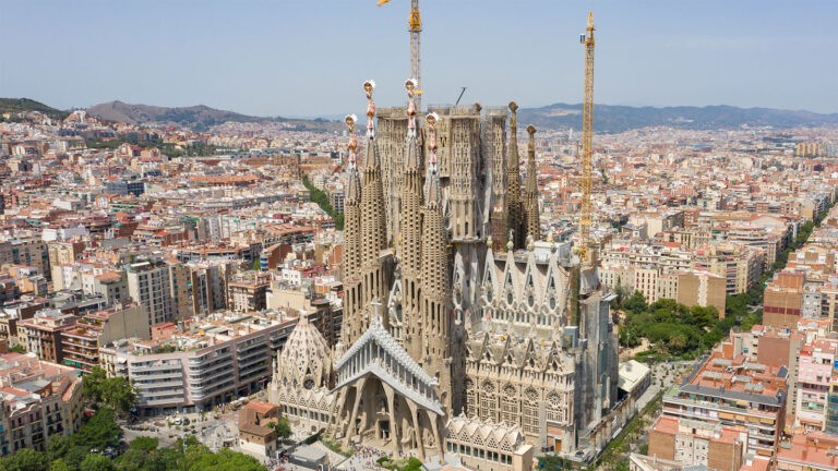 Read more about the article Barcelona, Architecture