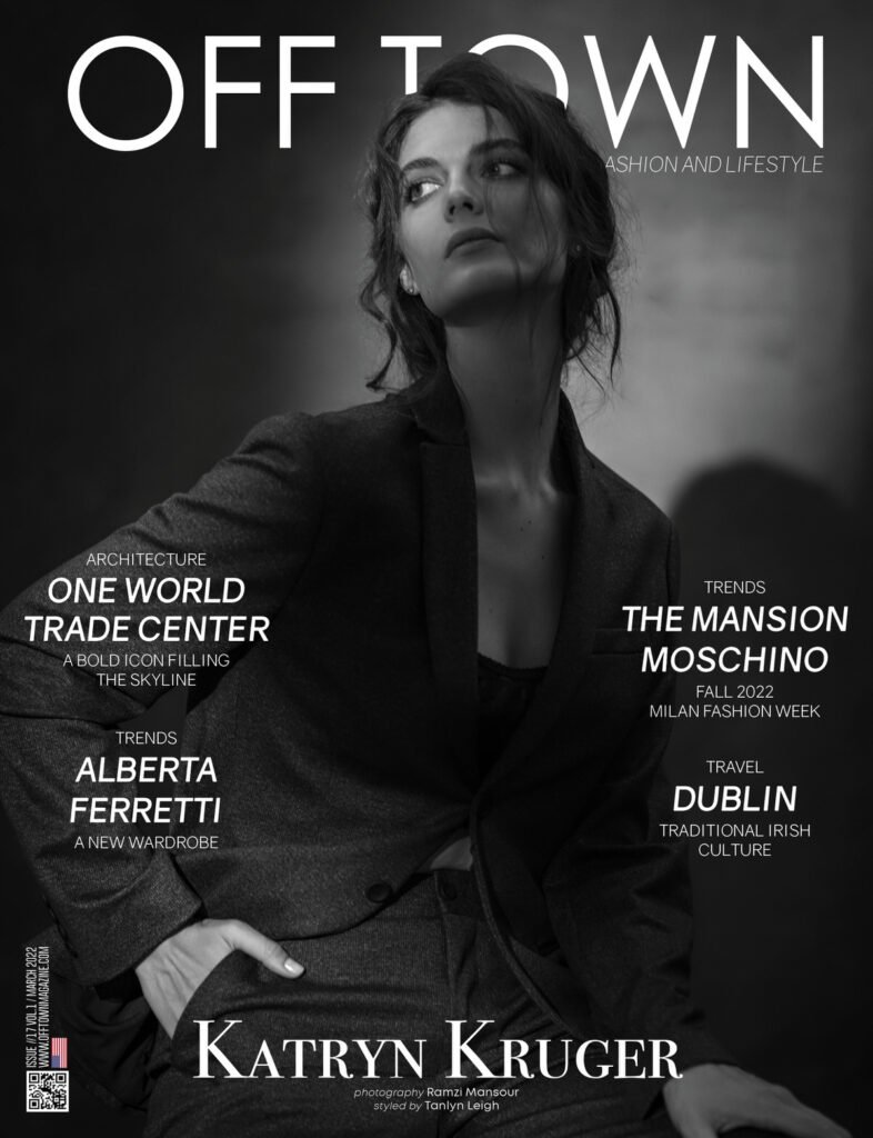 Read more about the article Cover Story #17 Vol.1 By Ramzi Mansour