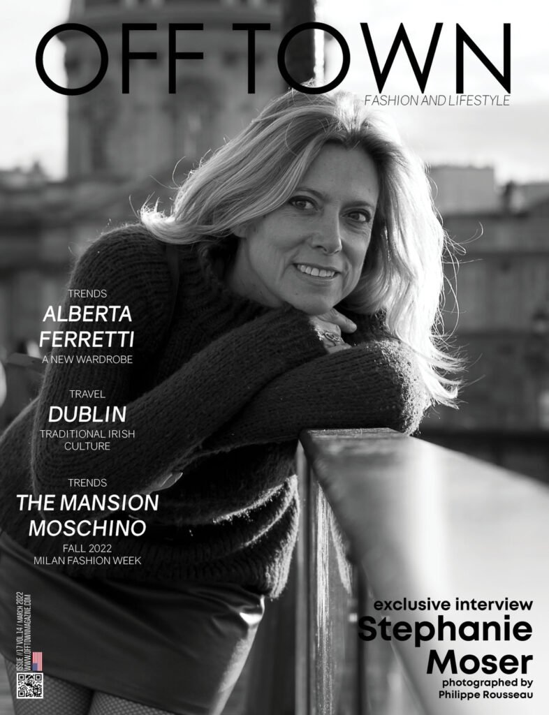 Read more about the article Stephanie Moser Interview