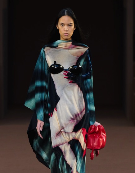 Read more about the article LOEWE surrealism