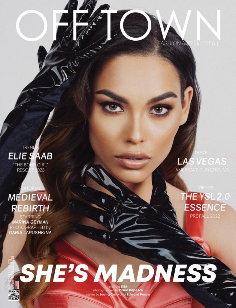 Read more about the article She’s Madness