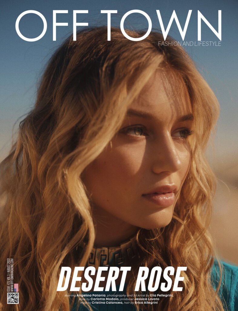 Read more about the article Cover Story #21 By Elia Pellegrini