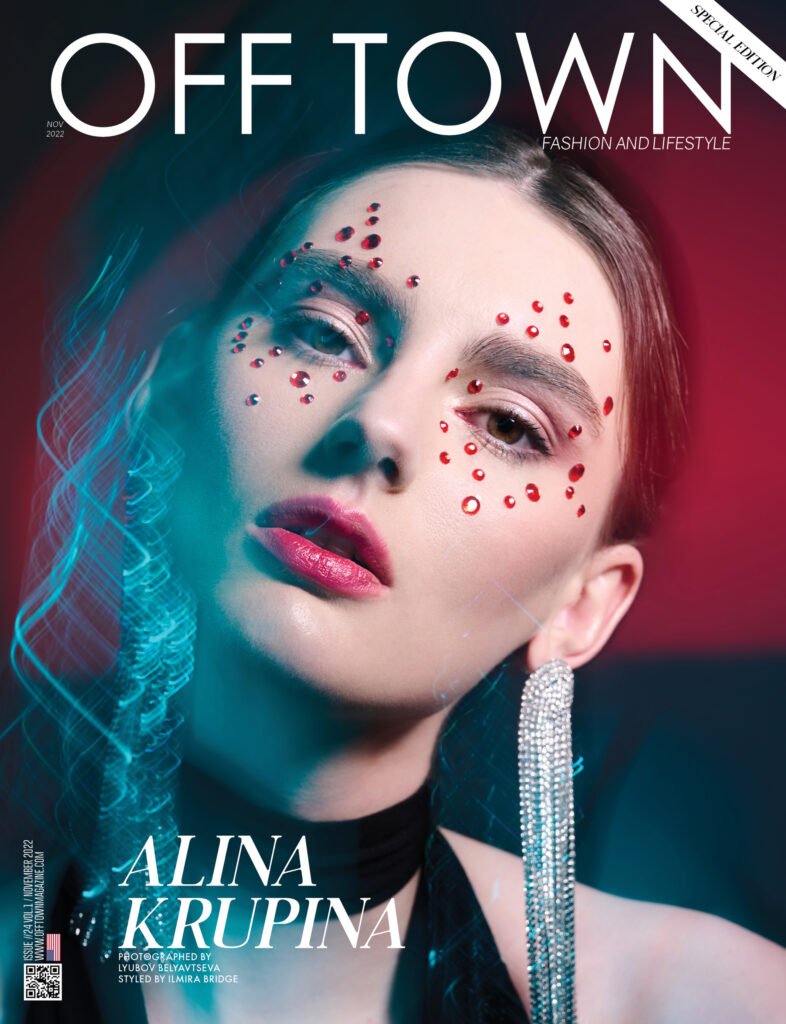 Read more about the article Cover Story #24 By <strong><em>Lyubov Belyavtseva</em></strong>