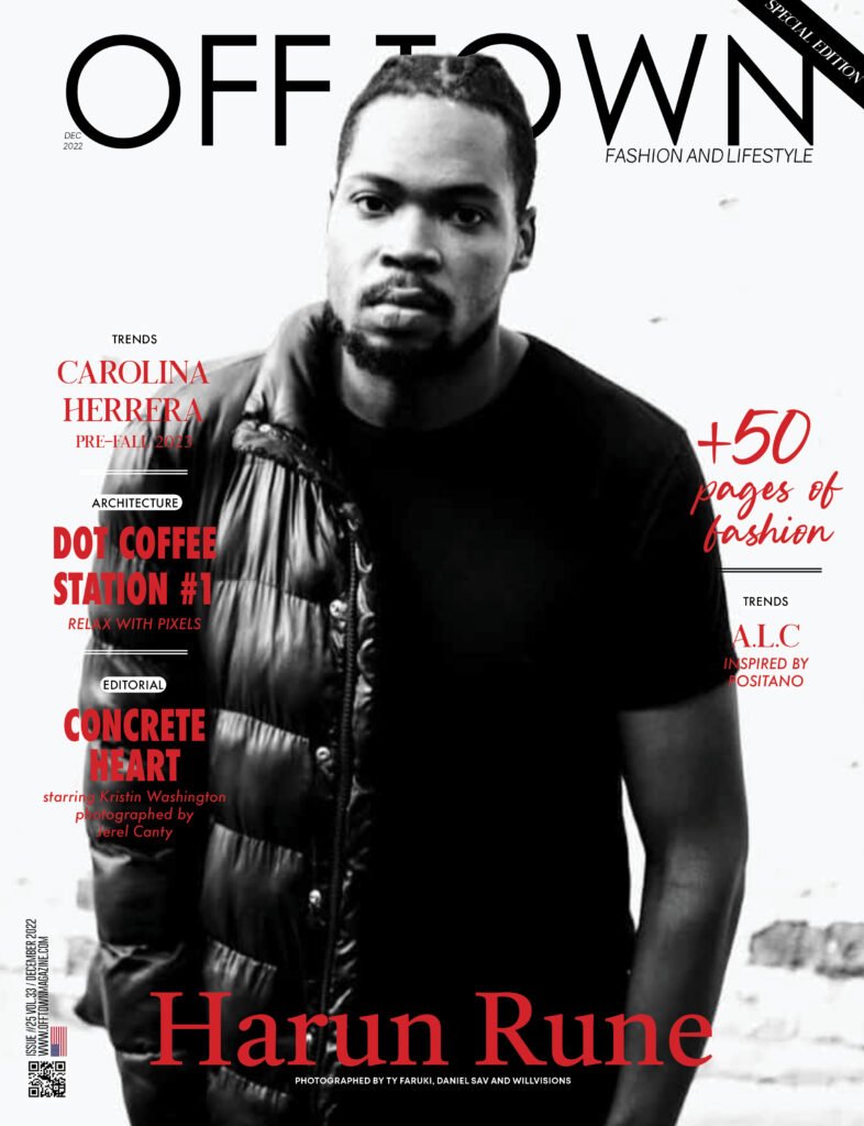 Read more about the article Harun Rune by Off Town