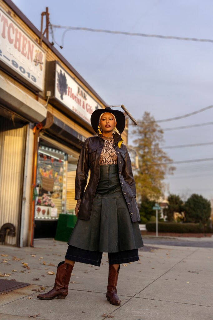 Read more about the article Western Punk