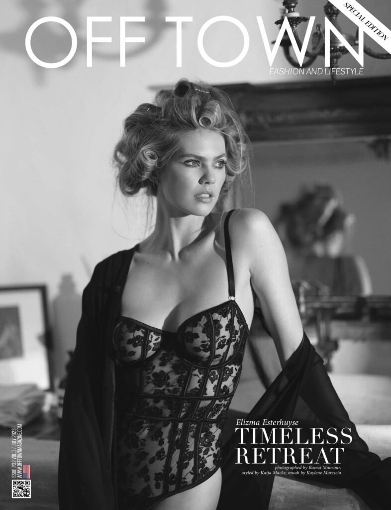 Read more about the article Timeless Retreat Cover Story By Ramzi Mansour