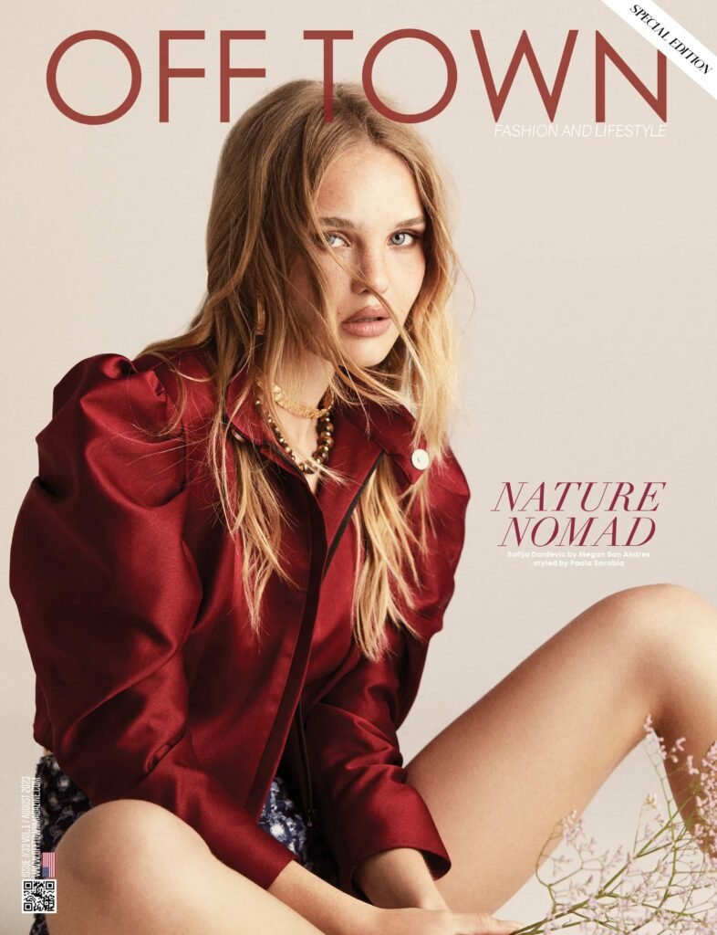 Read more about the article Nature Nomad Cover Story By Megan San Andres