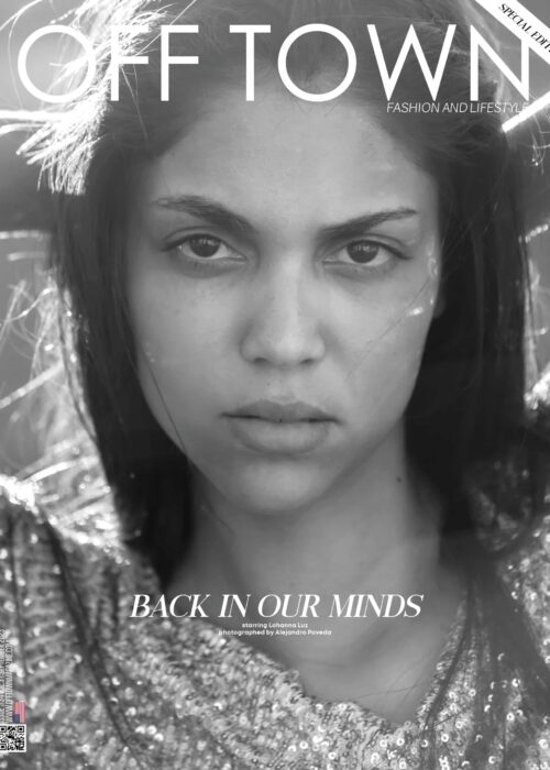Back in Our Minds cover story feat. Lohanna Luz