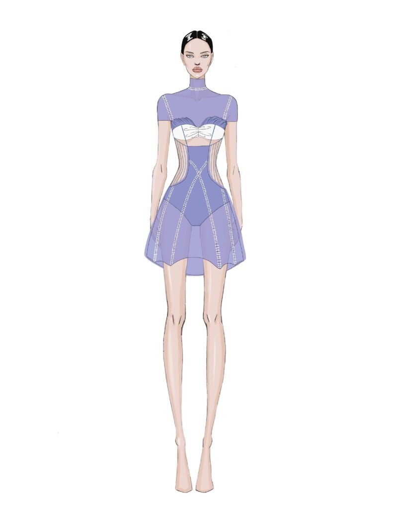 Read more about the article Dress by Bella S. Tserendorj