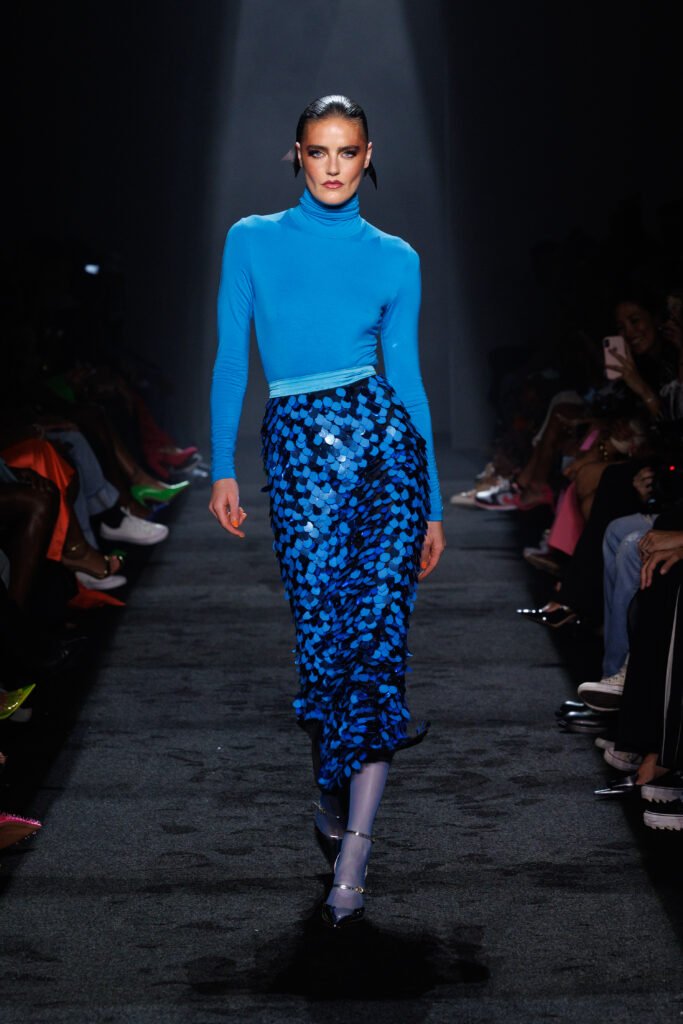 Read more about the article Sergio Hudson Collection 12 at New York Fashion Week