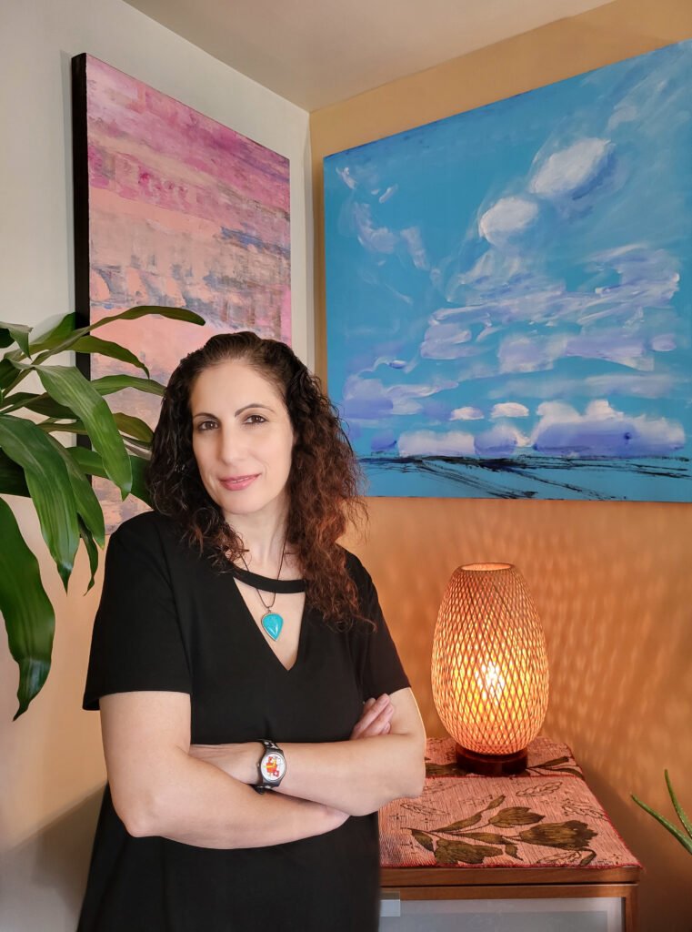 Read more about the article INTERVIEW WITH ARTIST VIAN BORCHERT