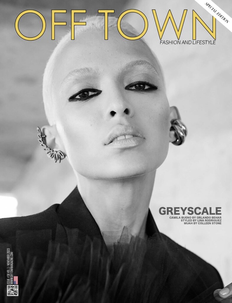 Read more about the article Greyscale Cover Story by Orlando Behar