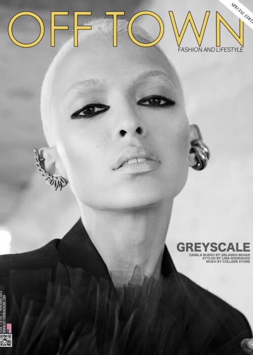 Greyscale Cover Story by Orlando Behar