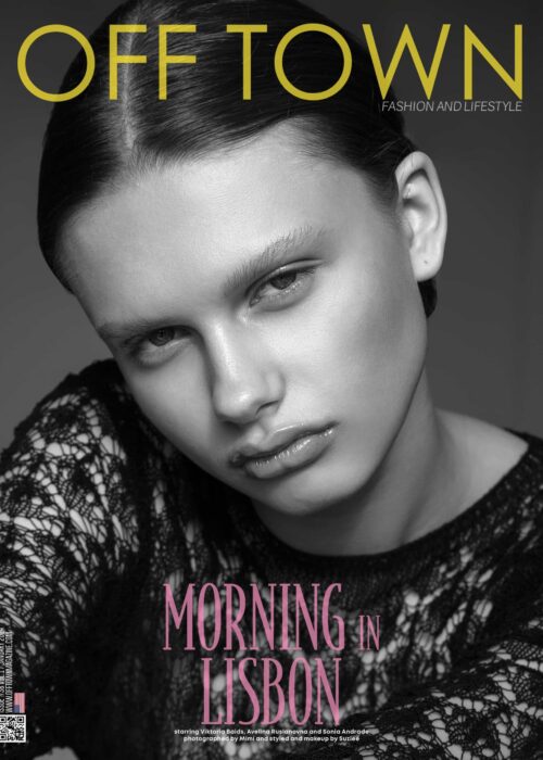 Morning in Lisbon Cover Story By Mimi