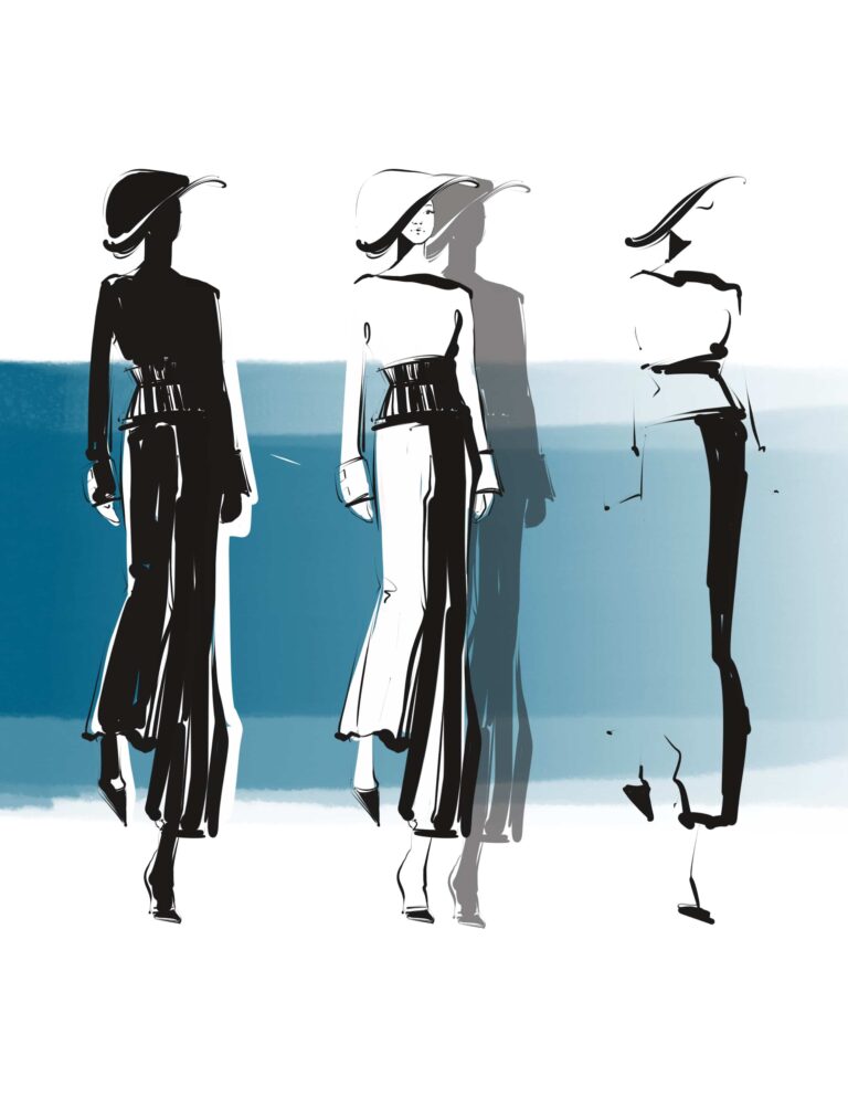 Read more about the article Fashion Illustration