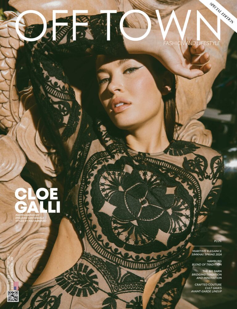 Read more about the article Cloe Galli Cover Story by Emiliano Santapaola