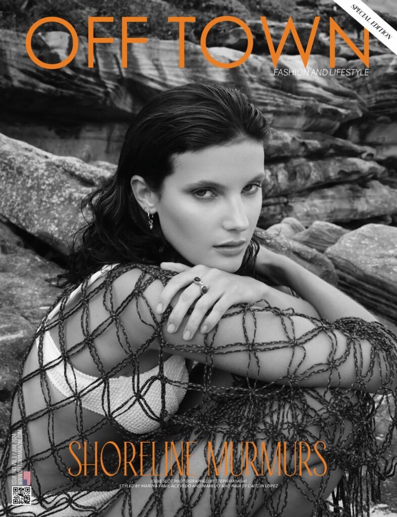 Read more about the article Shoreline Murmurs Cover Story By Steph Hayashi