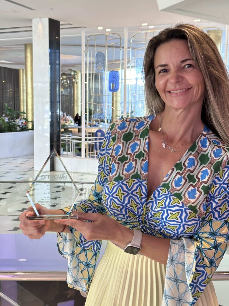 Read more about the article Celebrating Excellence: Anahí Amilivia’s Distinguished Work in Interior Design and Project Management