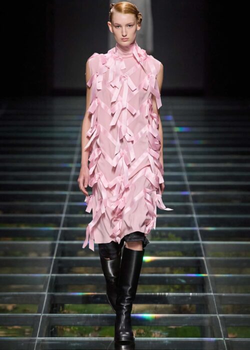 Prada Fall ’24 by Miuccia Prada and Raf Simons