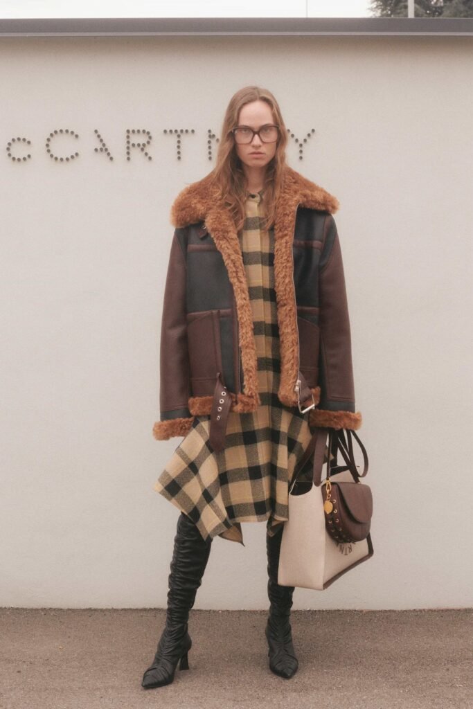 Read more about the article Stella McCartney’s Eco-Fashion Revelation: Pre-Fall 2023 Collection