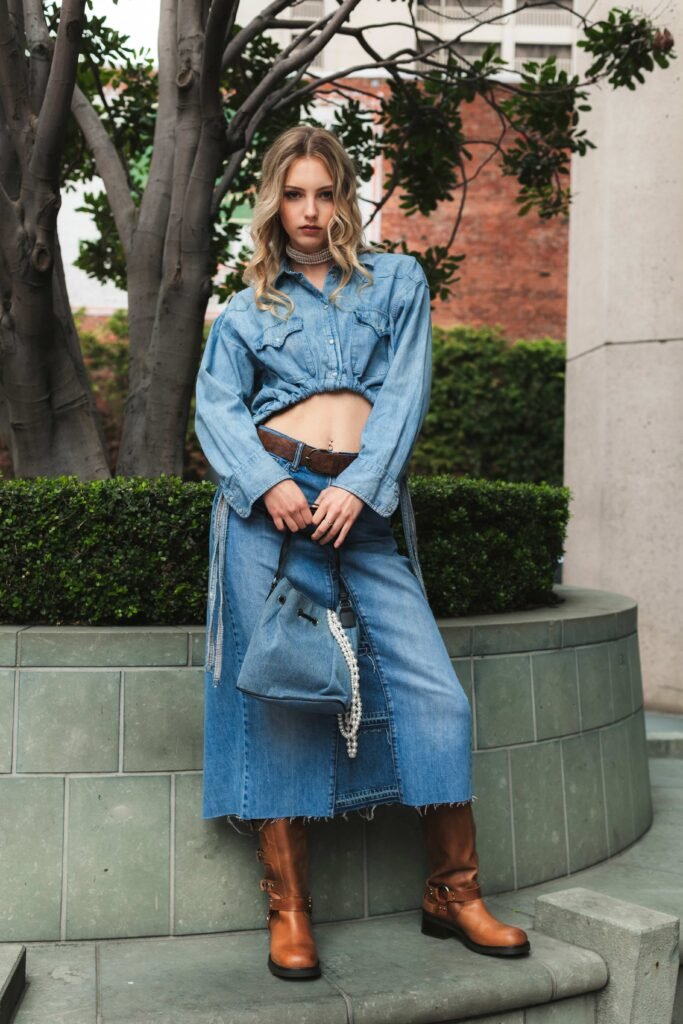 Read more about the article Urban Denim San Francisco Chic