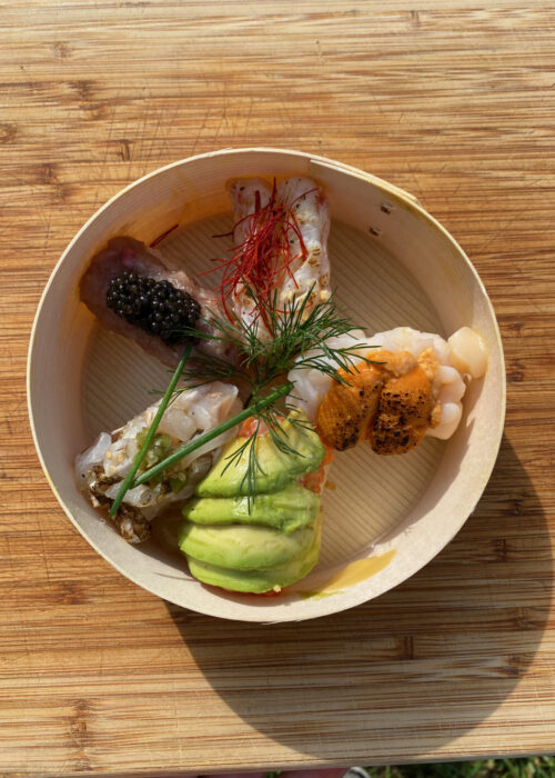 Maki Kosaka: The newest venture from NYC sushi