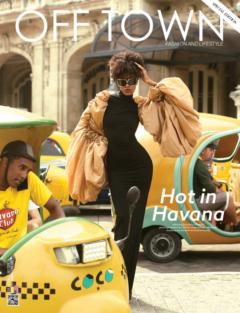 Read more about the article Hot in Havana By Stefan Sokolovski