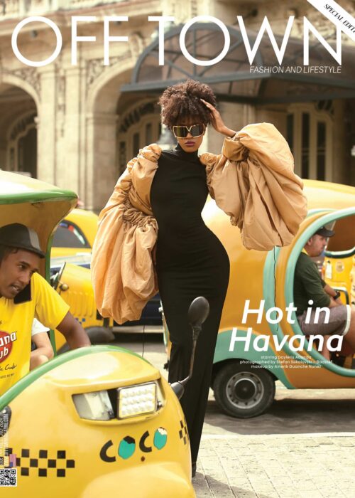 Hot in Havana By Stefan Sokolovski