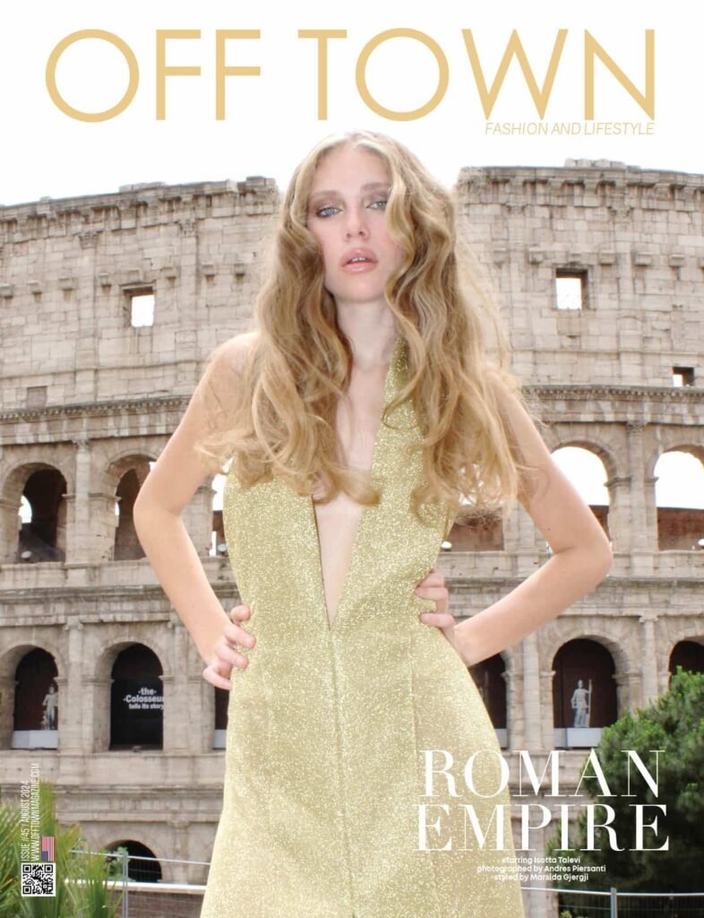 Read more about the article Roman Empire by Andres Piersanti