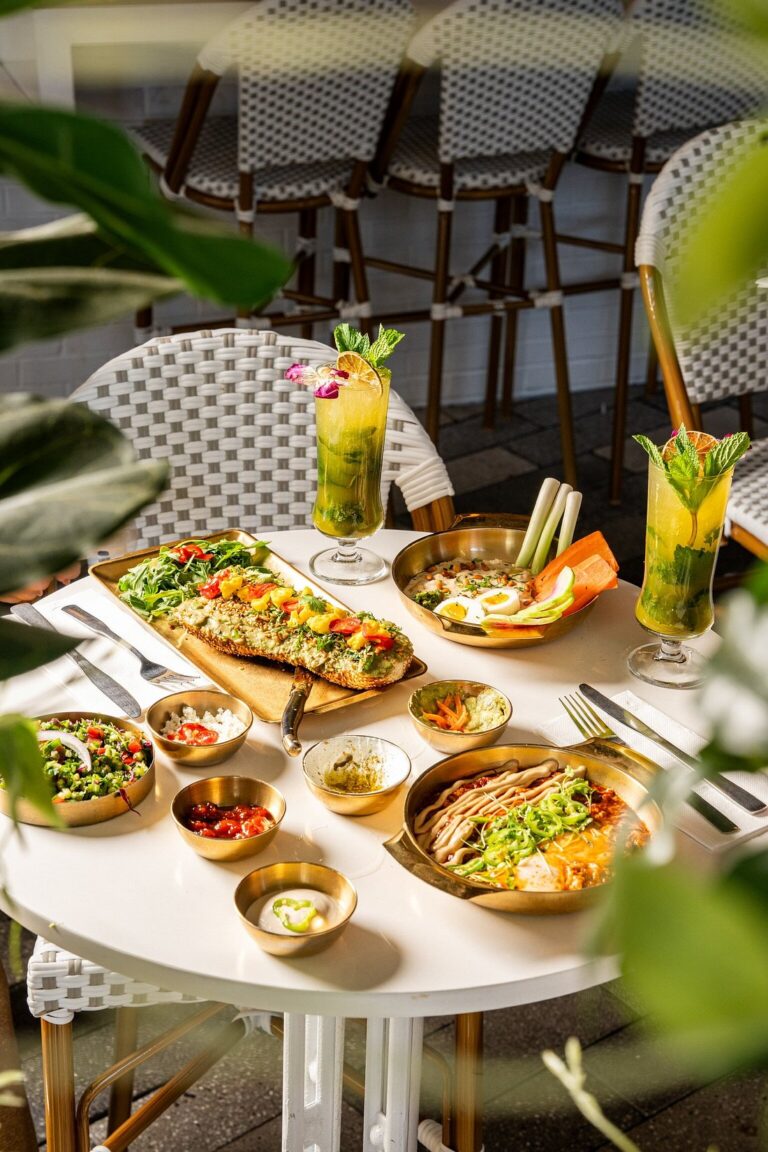 Read more about the article Motek: A Mediterranean Delight in Miami