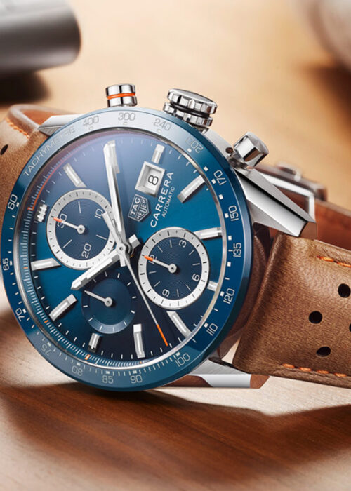 TAG HEUER CARRERA