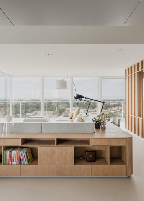 Panorama Penthouse by Bureau Fraai