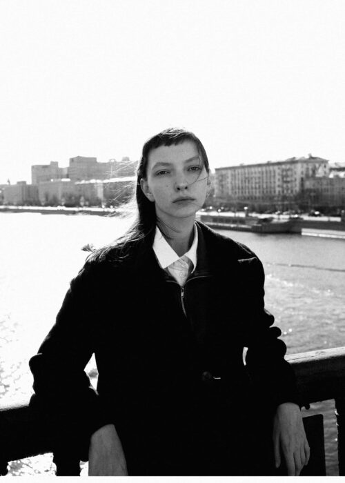 Once in Moscow