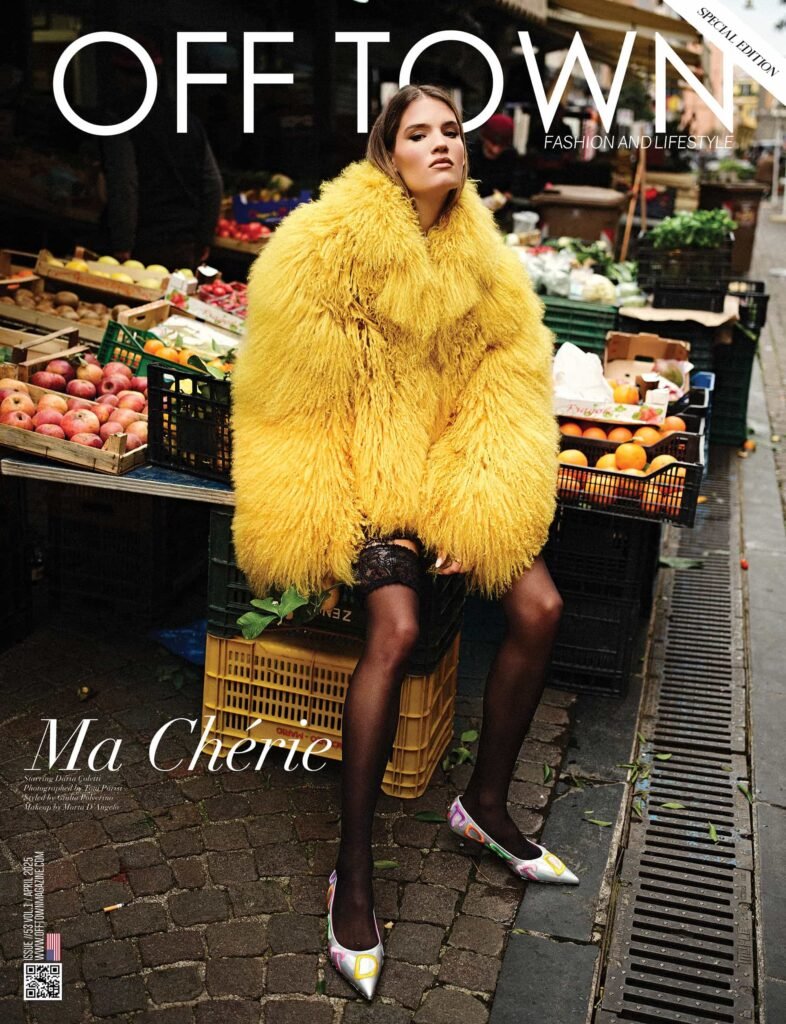 Read more about the article Ma Chérie by Toni Parisi