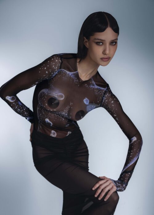 MILEROBOT: When Code Becomes Couture