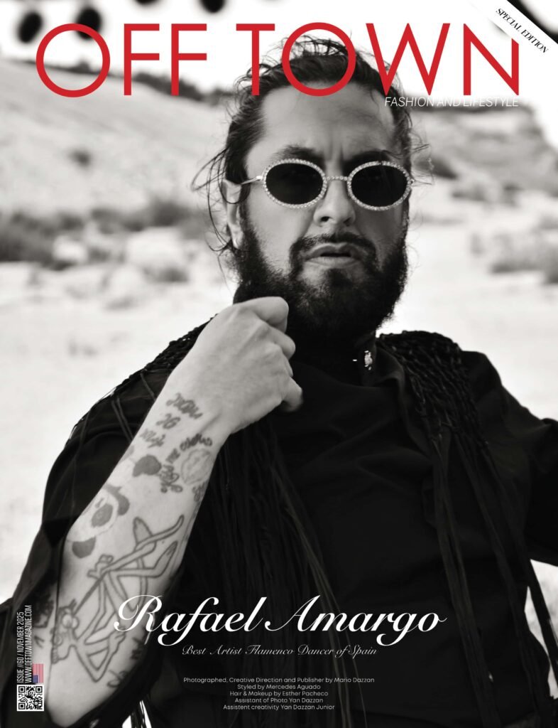 Read more about the article Rafael Amargo: Best Artist Flamenco Dancer of Spain