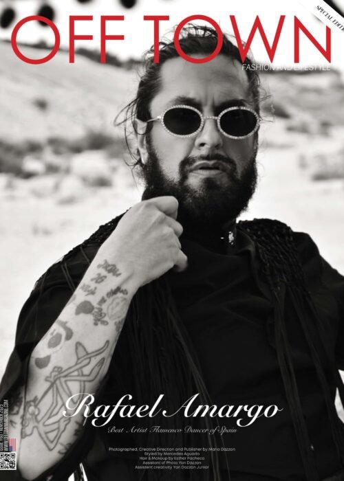 Rafael Amargo: Best Artist Flamenco Dancer of Spain