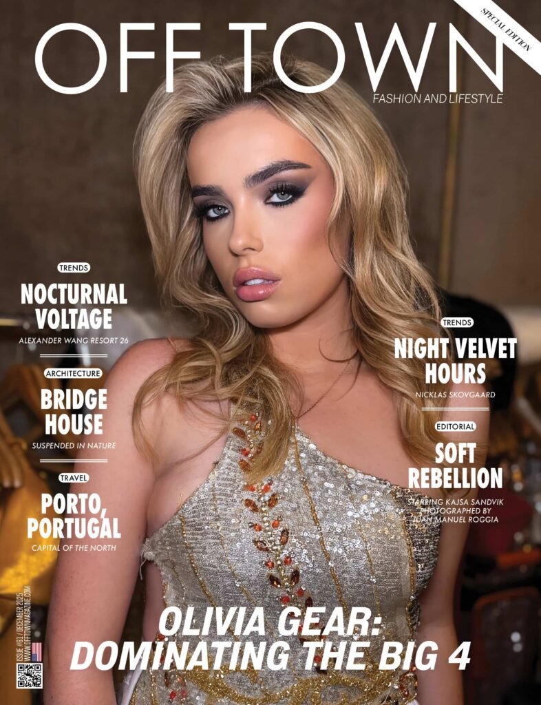 Read more about the article OLIVIA GEAR: DOMINATING THE BIG 4