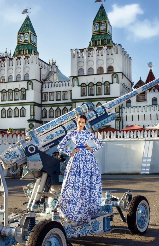 Read more about the article Russian in The City