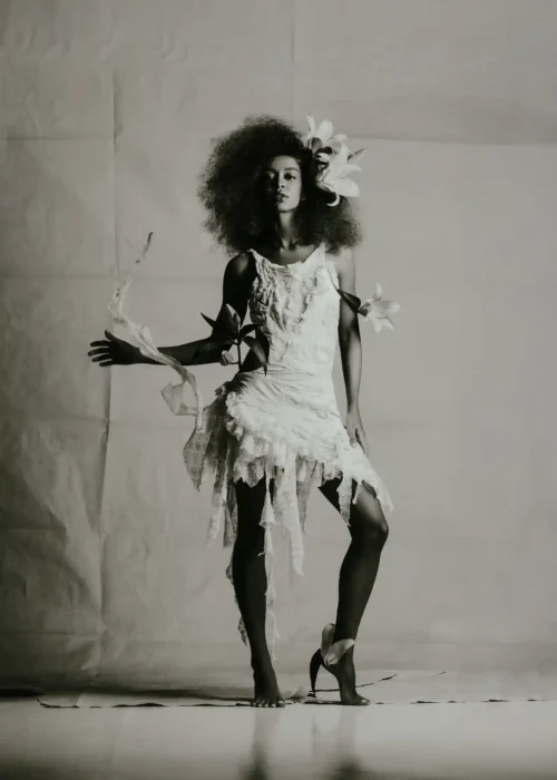 Flower, Breath & Universe