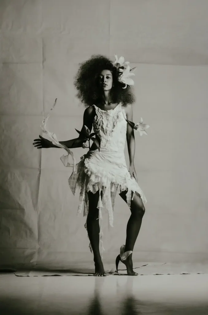 Read more about the article Flower, Breath & Universe