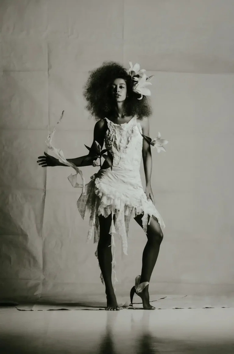 Read more about the article Flower, Breath & Universe