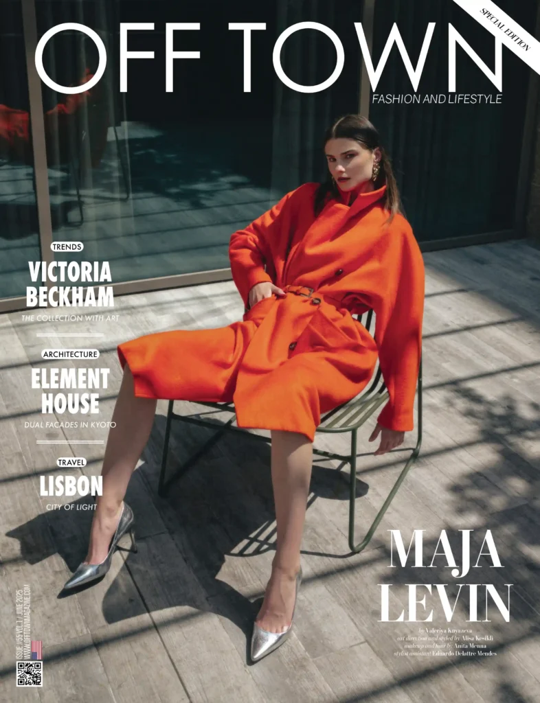 Read more about the article Passage by Valeriya Knyazeva