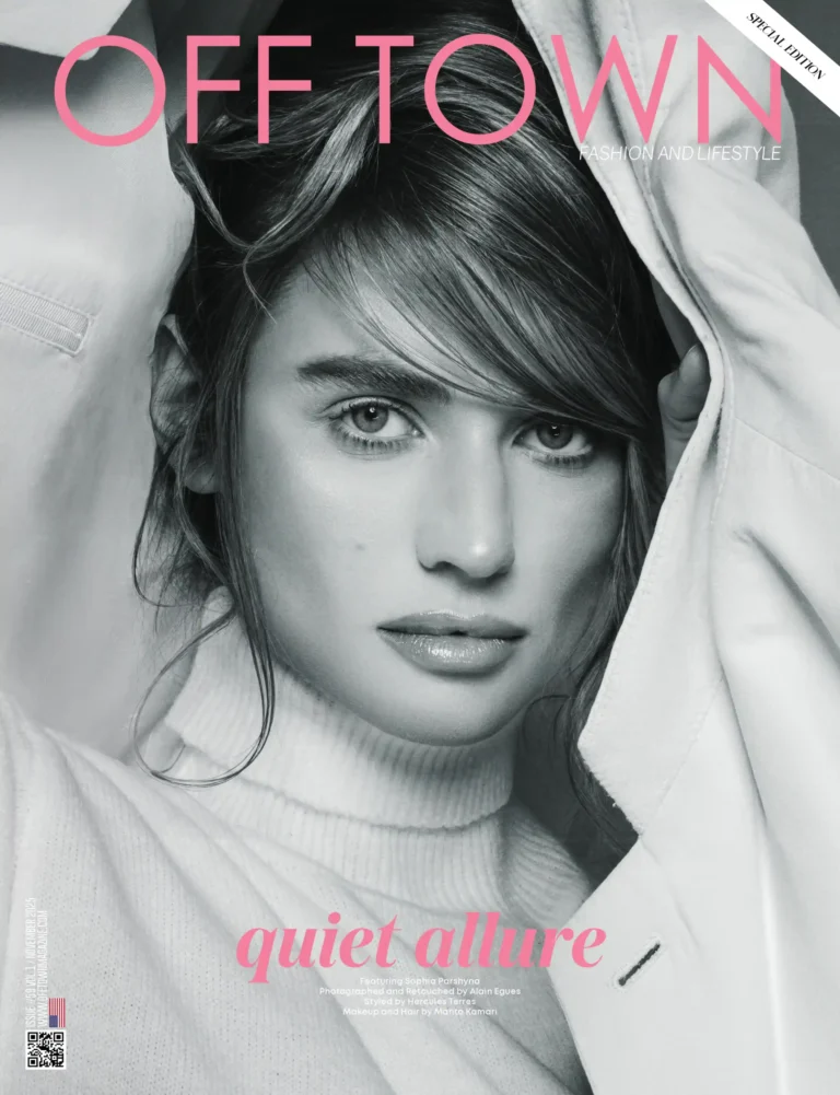 Read more about the article Quiet Allure by Alain Egues