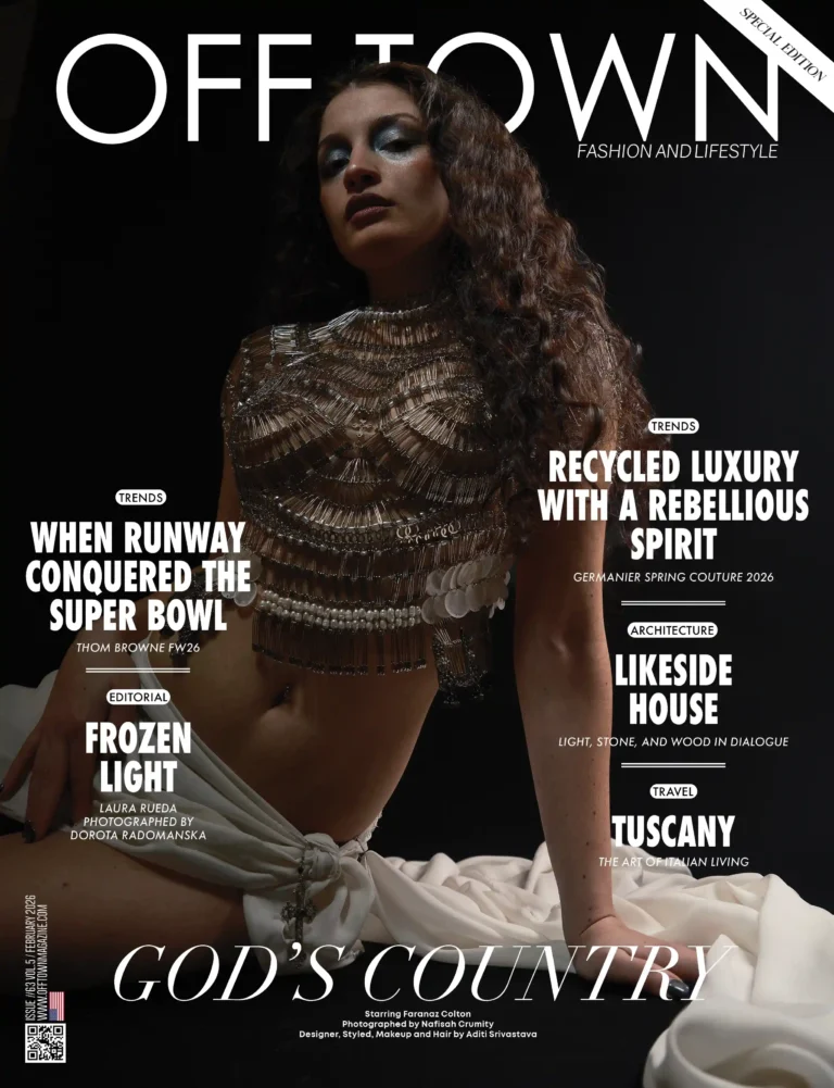 Read more about the article God’s Country by Aditi Srivastava