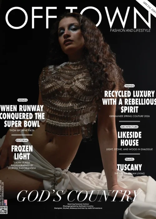 God’s Country by Aditi Srivastava