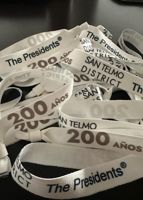 200 YEARS OF PHOTOGRAPHY IN SAN TELMO BY THE PRESIDENTS